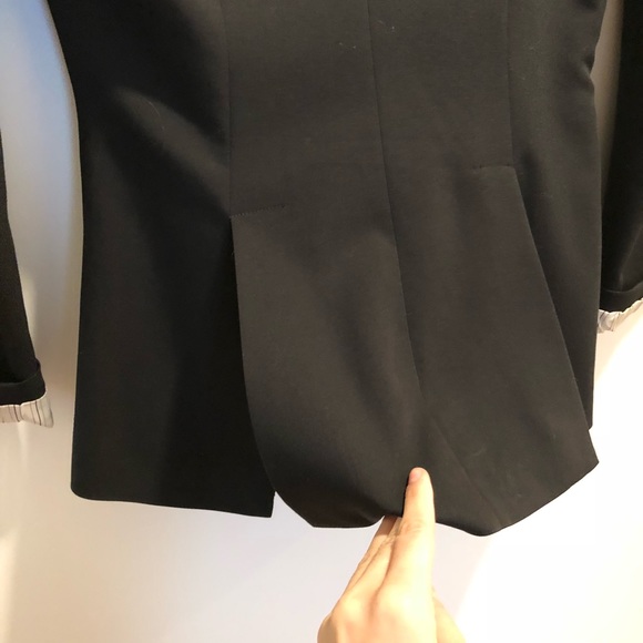 Classic Arden B. black Women’s blazer jacket - Picture 8 of 8